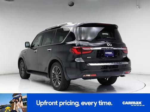 2024 INFINITI QX80 Sensory