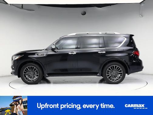 2024 INFINITI QX80 Sensory