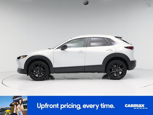 Silver 2025 Mazda CX-30 2.5 S Select Sport