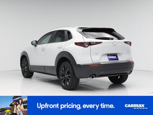 Silver 2025 Mazda CX-30 2.5 S Select Sport