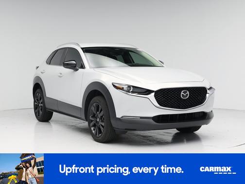Silver 2025 Mazda CX-30 2.5 S Select Sport