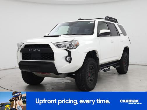 2021 Toyota 4Runner TRD Pro