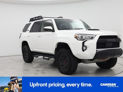 2021 Toyota 4Runner TRD Pro