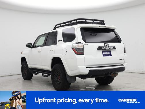 2021 Toyota 4Runner TRD Pro