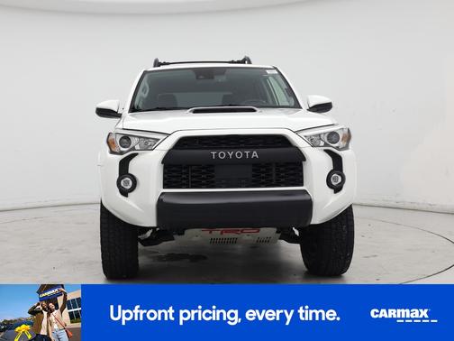 2021 Toyota 4Runner TRD Pro