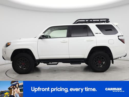 2021 Toyota 4Runner TRD Pro