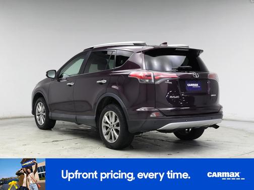 2016 Toyota RAV4 Limited