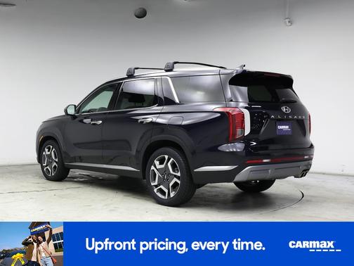 2025 Hyundai PALISADE SEL Premium