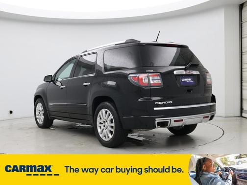 2016 GMC Acadia Denali