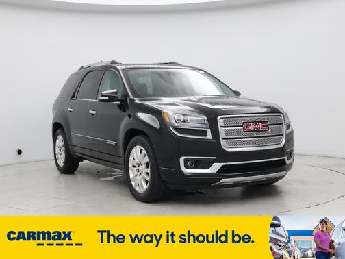 2016 GMC Acadia Denali