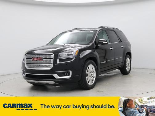 2016 GMC Acadia Denali