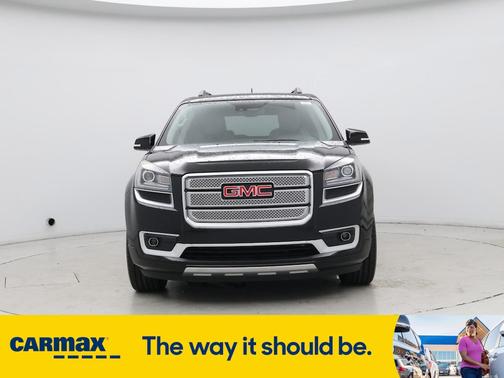 2016 GMC Acadia Denali