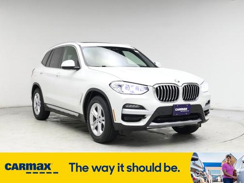 2020 BMW X3 XDrive30i