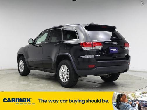 2020 Jeep Grand Cherokee Laredo E