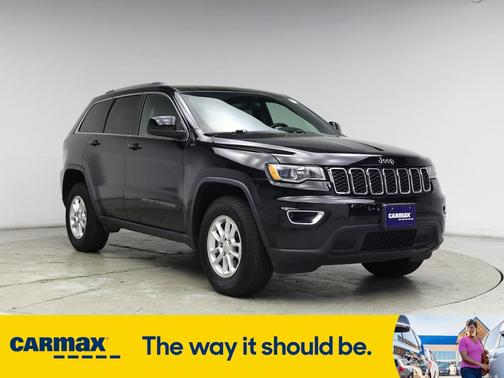 2020 Jeep Grand Cherokee Laredo E