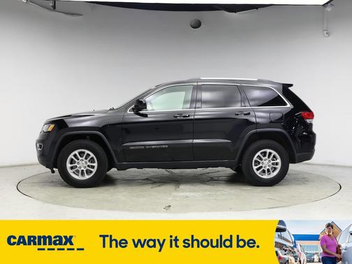 2020 Jeep Grand Cherokee Laredo E