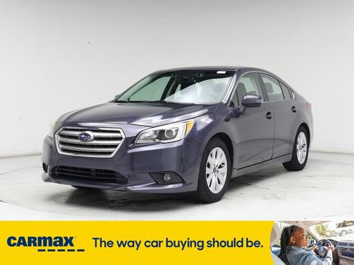 2015 Subaru Legacy Premium