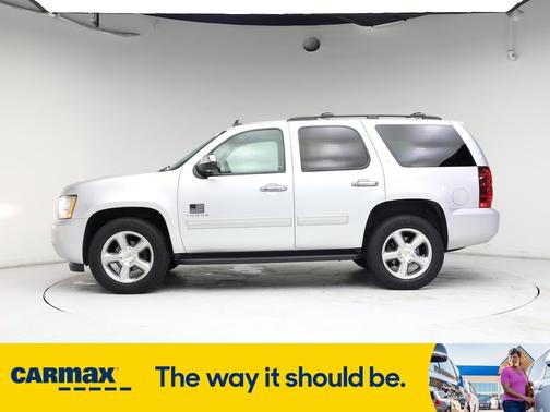 2014 Chevrolet Tahoe LT