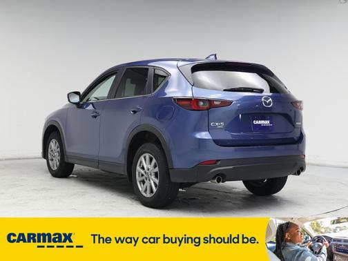 2023 Mazda CX-5 Carbon Edition