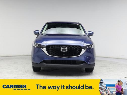 2023 Mazda CX-5 Carbon Edition