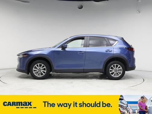 2023 Mazda CX-5 Carbon Edition