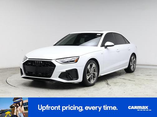 2021 Audi A4 S-Line Premium Plus