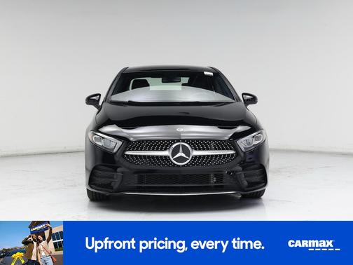 2022 Mercedes-Benz A-Class 