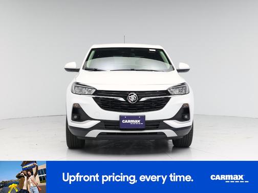 White 2023 Buick Encore GX Preferred