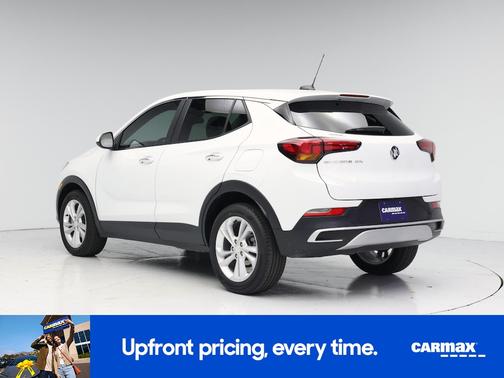 White 2023 Buick Encore GX Preferred