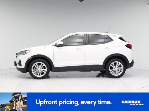 White 2023 Buick Encore GX Preferred