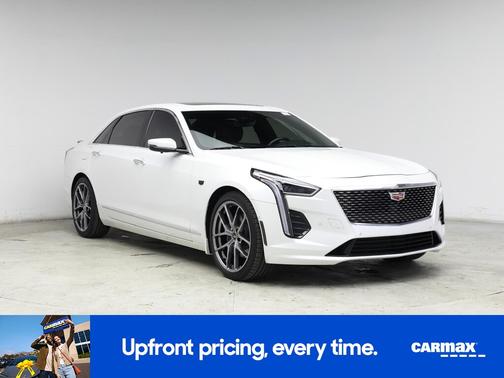2019 Cadillac CT6 Premium Luxury