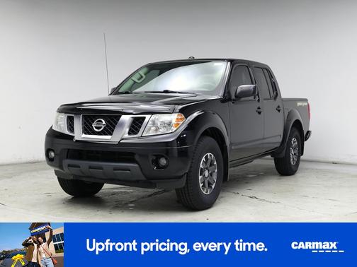 2018 Nissan Frontier Desert Runner