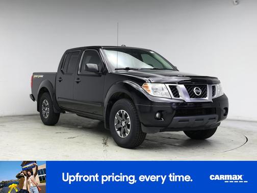 2018 Nissan Frontier Desert Runner