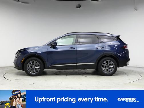 2023 Kia Sportage Hybrid SX Prestige