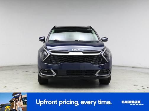 2023 Kia Sportage Hybrid SX Prestige