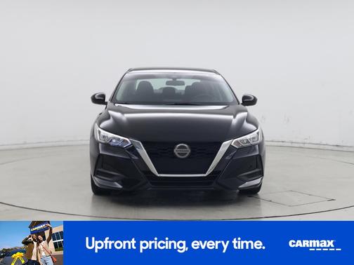 2021 Nissan Sentra S