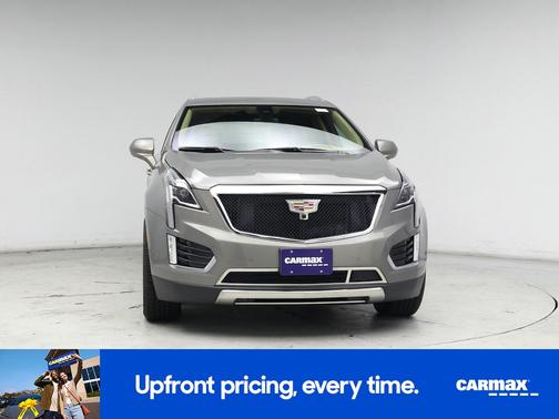 2017 Cadillac XT5 Platinum