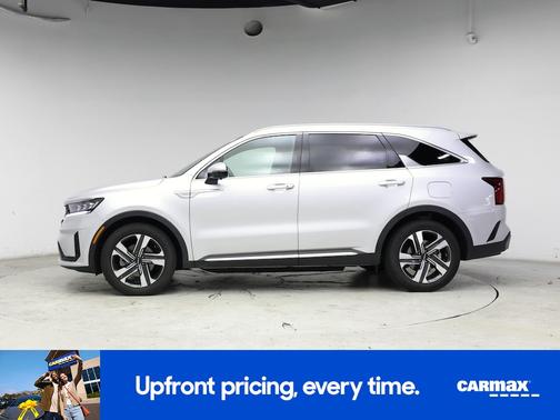 2023 Kia Sorento Plug-In Hybrid SX Prestige