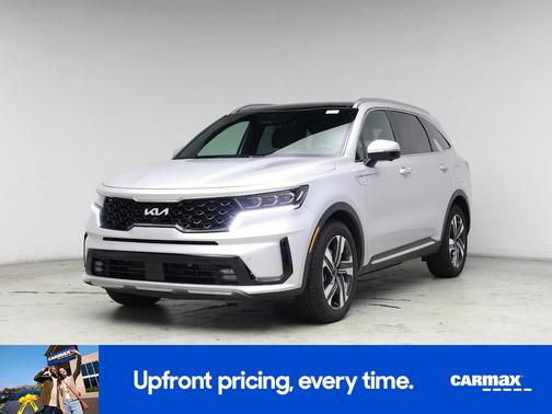 2023 Kia Sorento Plug-In Hybrid SX Prestige