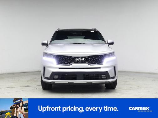 2023 Kia Sorento Plug-In Hybrid SX Prestige