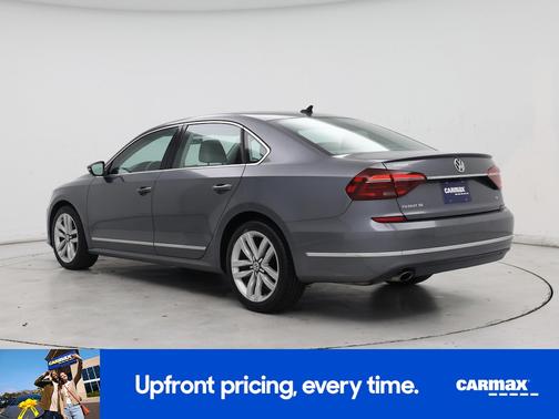 2017 Volkswagen Passat SE