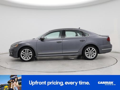 2017 Volkswagen Passat SE
