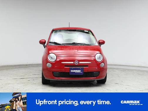 2015 FIAT 500 Pop