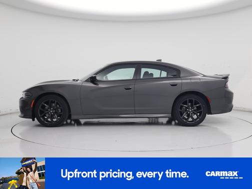 Gray 2023 Dodge Charger GT