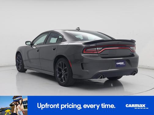 Gray 2023 Dodge Charger GT