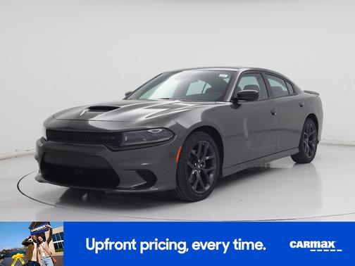 Gray 2023 Dodge Charger GT