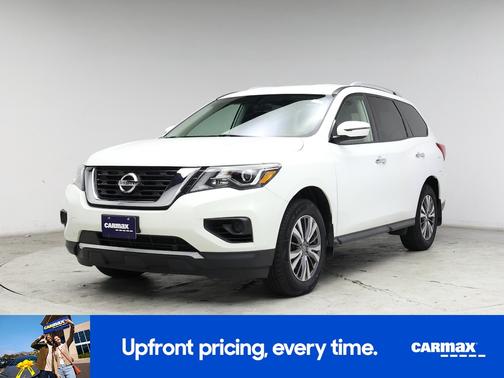 2019 Nissan Pathfinder S