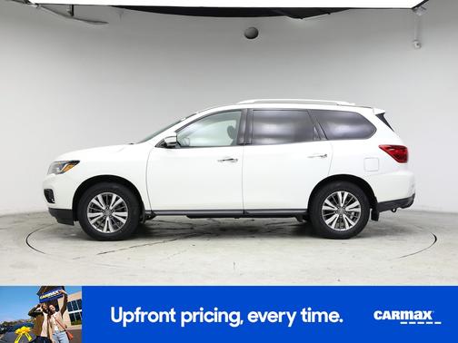 2019 Nissan Pathfinder S