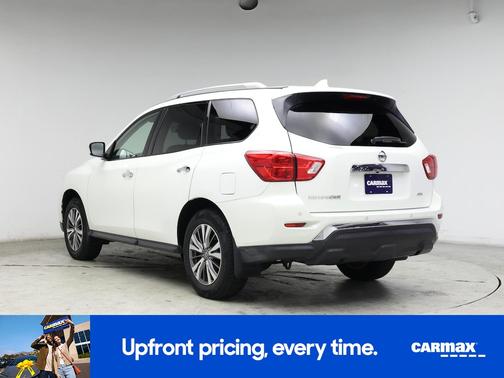 2019 Nissan Pathfinder S