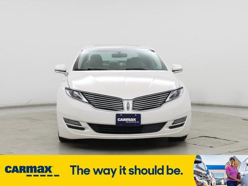 2016 Lincoln MKZ Hybrid